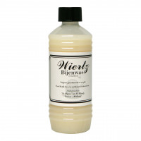 WIERTZ BIJENWAS WIT 500ML