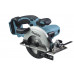 MAKITA 18 V CIRKELZAAG