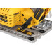 DEWALT CIRKELZAAG 18V XR BRUSHLESS TRK COMP - BARE T-STK [DCS572NT-XJ]