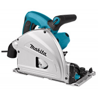 MAKITA SP6000J1X 230 V INVALCIRKELZAAG 165 MM MET LINIAAL