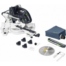 ACCU-AFKORTZAAG FESTOOL KSC 60 EB-BASIC