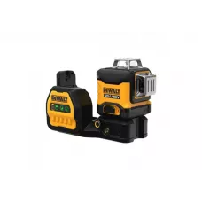 DEWALT LIJNLASER 12V/18V 3X360° LASER, NAAKT - GROEN [DCE089NG18-XJ]