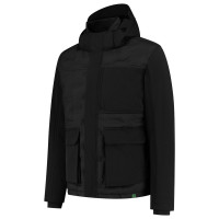 PUFFER JACK REWEAR BLACK L