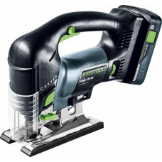 ACCU-DECOUPEERZAAGMACHINE FESTOOL PSBC 420 HPC4,0 EBI-PLUS