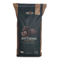 FIRE UP HOUTSKOOL 10KG NMB