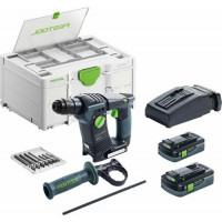 ACCU-BOORHAMER FESTOOL BHC 18 HPC4,0 I-PLUS