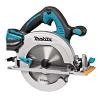 MAKITA DHS710ZJ 2X18 V CIRKELZAAG 190 MM