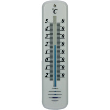 THERMOMETER KUNSTSTOF 14 CM