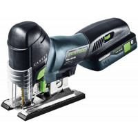 ACCU-DECOUPEERZAAGMACHINE FESTOOL PSC 420 HPC4,0 EBI-PLUS