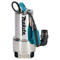 MAKITA 230 V DOMPELPOMP VOOR VUIL WATER PF1110