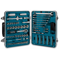 MAKITA P-90635 HANDGEREEDSCHAPSET 118 DELIG