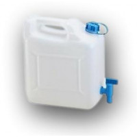 JERRYCAN WATERJERRYCAN ECO 10 LITER MET VASTE KRAAN