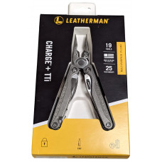 LEATHERMAN MULTITOOL CHARGE+ TTI