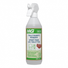 HG ECO TOILETRUIMTE REINIGER 500 ML