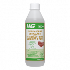 HG ECO KOFFIEMACHINE ONTKALKER CITROENZUUR 500 ML