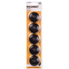 MAGNEET 5-DELIG Ø 4CM