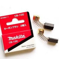 MAKITA 181030-1 KOOLBORSTEL SET CB-100