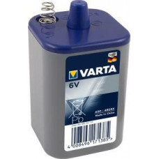 VARTA BATTERIJ LONGLIFE BLOK 6 VOLT MET VEREN 4R25X