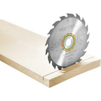 CIRKELZAAGBLAD (DUN) 160X1,8X20 W18 VOOR FESTOOL HKC 55 500458