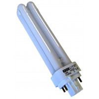 SPAARLAMP PL-C (DULUX D/E) 18W / 840 G24Q2 4-PEN 136249