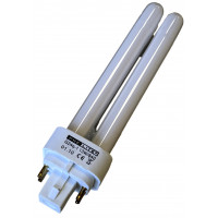 SPAARLAMP PL-C (DULUX D/E) 13W / 840 G24Q1 4-PEN 136247