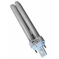 SPAARLAMP PL-C (DULUX D) 18W / 830 G23 2-PEN 136240