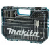 MAKITA BOOR-/SCHROEFBITSET 75-DELIG E-15126