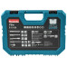 MAKITA BOOR-/SCHROEFBITSET 75-DELIG E-15126