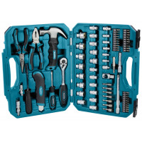 MAKITA HANDGEREEDSCHAPSET 76-DELIG E-10899