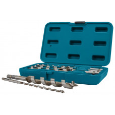 MAKITA SLANGENBOORSET 5-DELIG P-46464