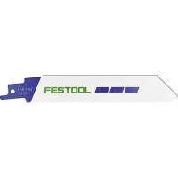 FESTOOL RECIPROZAAGBLAD HSR 150/1,6 BI/5