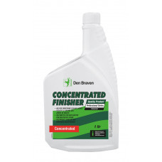 ZWALUW CONCENTRATED FINISHER 1LTR TRANSPARANTGEEL VOEGKIT AFWERKING