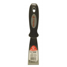 PLAMUURMES STOPVERFMES RED DEVIL PUTTY KNIFE 38MM-11/2"