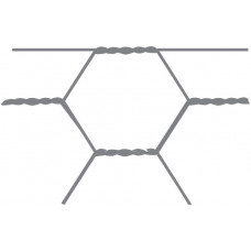 ZESKANTGAAS AVIGAL 13X0.7 50 CM X 25 M