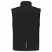 PUFFER BODYWARMER REWEAR BLACK L