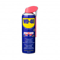 WD-40 MULTISPRAY MULTI-USE PROD. 450ML SMARTSTRAW SHIPPER RIPPER