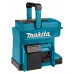 MAKITA DCM501Z 18 V KOFFIEZETAPPARAAT LXT/CXT