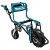 MAKITA LXT 18 V KRUIWAGEN MET BAK ZONDER TILBELASTING DCU180ZX2