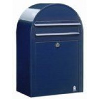 BRIEVENBUS BOBI CLASSIC RAL 5003 DONKERBLAUW