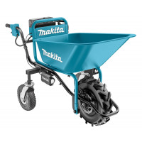 MAKITA LXT 18 V KRUIWAGEN MET BAK ZONDER TILBELASTING DCU180ZX2