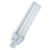 SPAARLAMP OSRAM DULUX D 10W / 840 G24D1 2-PENS