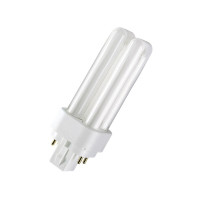 SPAARLAMP OSRAM DULUX D/E 10W / 827 G24Q1 4-PINS