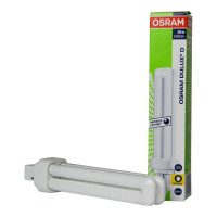 SPAARLAMP OSRAM DULUX D 26W / 827 G24D3 2-PINS