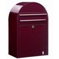 BRIEVENBUS BOBI CLASSIC RAL 3005 BORDEAUXROOD