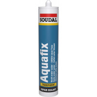 AQUAFIX REPARATIEKIT 300 ML TRANSPARANT