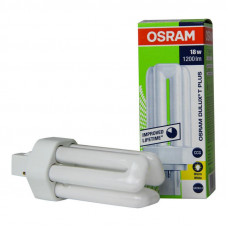 SPAARLAMP OSRAM DULUX T 13W / 830 GX24 2-PINS