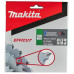 MAKITA CIRKELZAAGBLAD HOUT