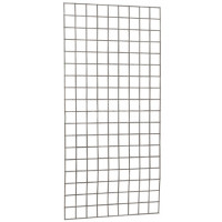 DRAADMAT 250X200CM - M75X75X3,4MM GEGALVANISEERD