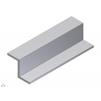 ALUMINIUM BLANK Z PROFIEL 15X20X15X2