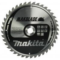 MAKITA AFKORT CIRKELZAAGBLAD HOUT B-32786